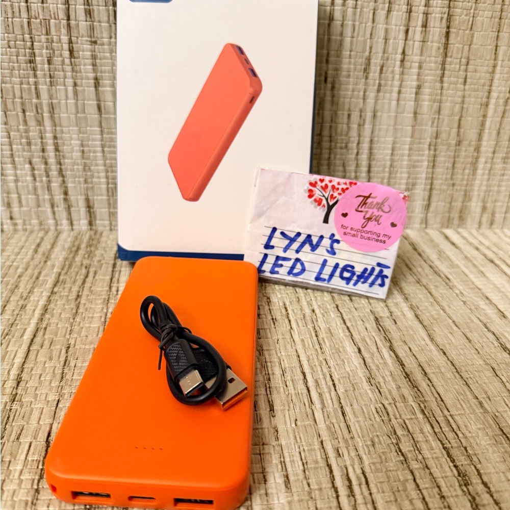 Portable Charger Power Bank 1pack